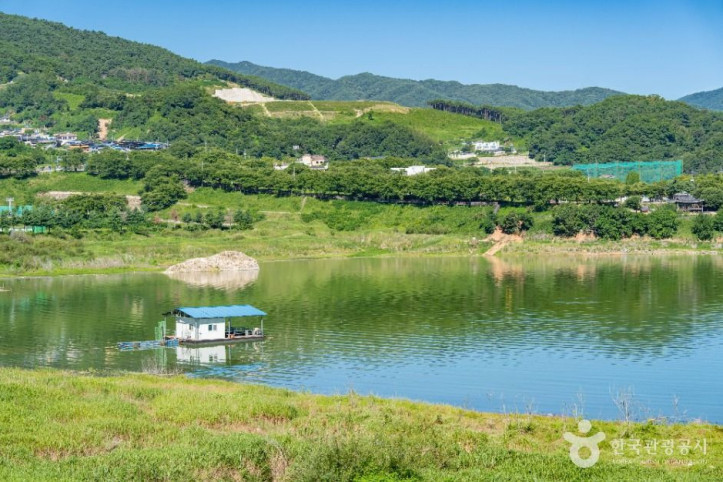 합천호 여행 추천 - 메고지고