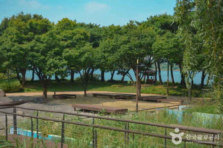 선유도공원 여행 추천 - 메고지고