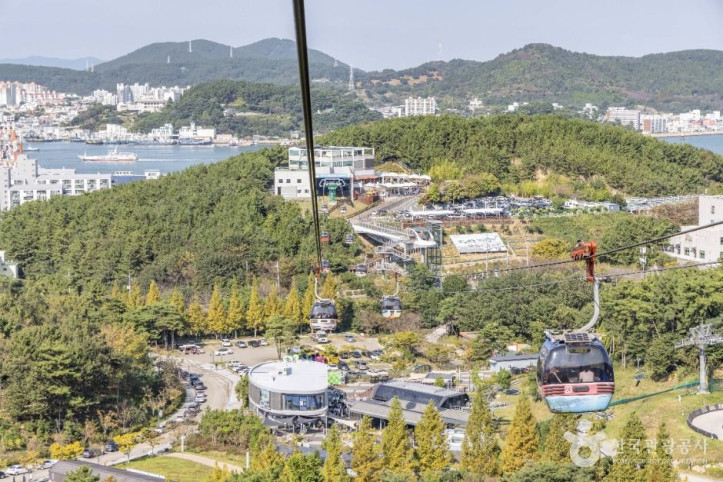 미륵도 관광특구 여행 추천 - 메고지고
