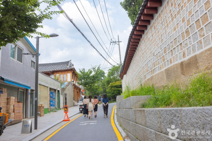 서순라길 여행 추천 - 메고지고