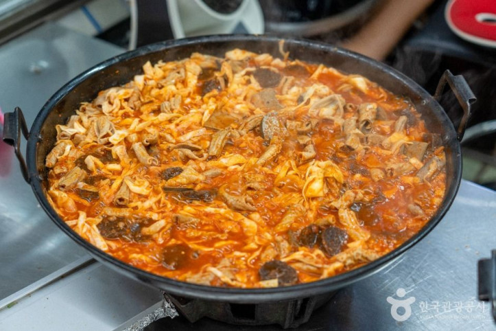 안양중앙시장 곱창골목 여행 추천 - 메고지고