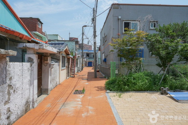 만석동 주꾸미거리 여행 추천 - 메고지고