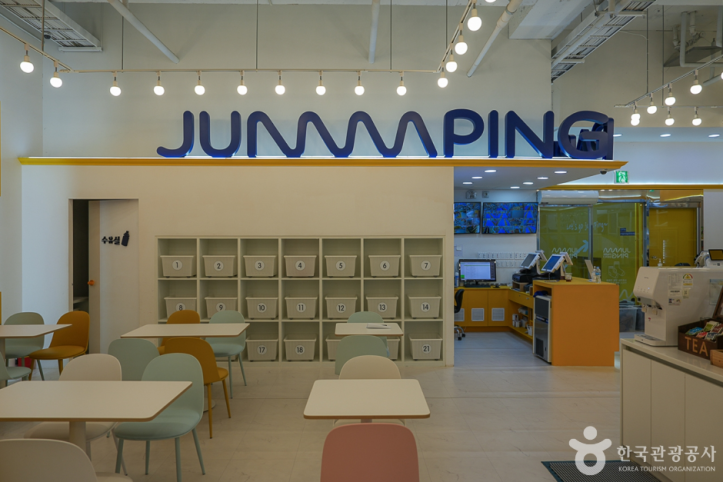 점핑파크 인천계양점 여행 추천 - 메고지고