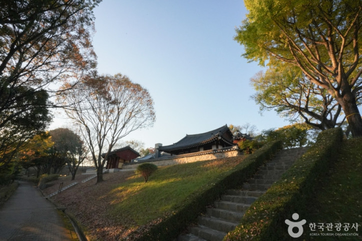 청계서원(진주) 여행 추천 - 메고지고