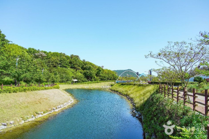 삼학도 여행 추천 - 메고지고