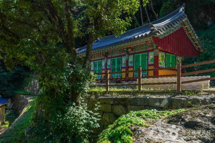 서악사(예천) 여행 추천 - 메고지고