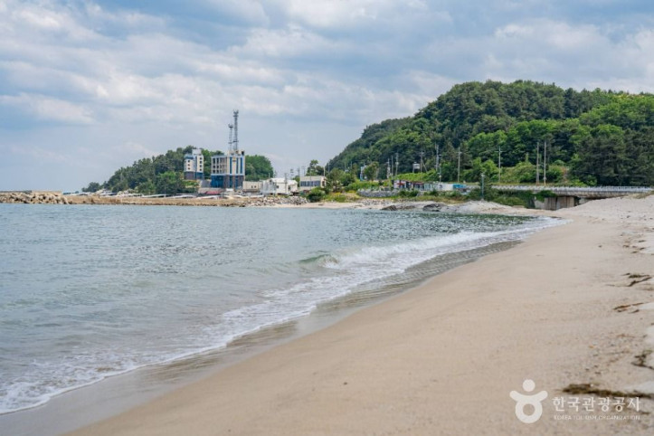 인구해수욕장 여행 추천 - 메고지고