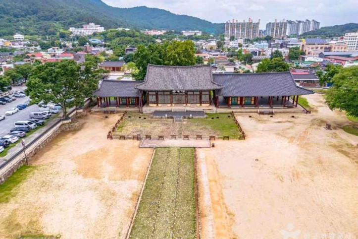 나주 금성관 여행 추천 - 메고지고
