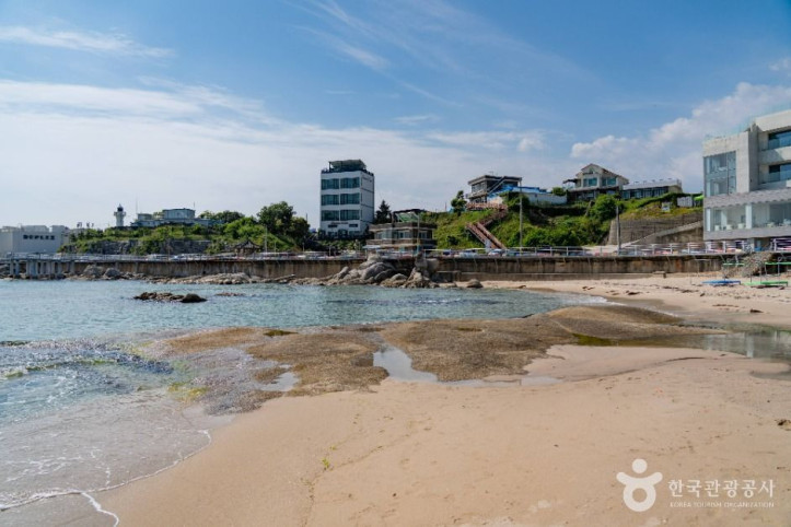 아야진해변 여행 추천 - 메고지고