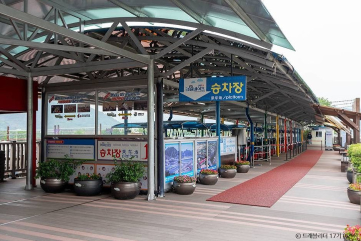 김해낙동강레일파크 여행 추천 - 메고지고