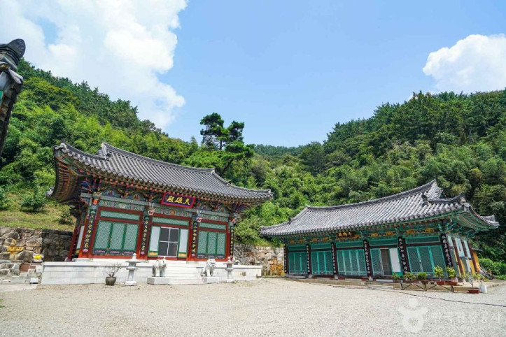 장의사(고성) 여행 추천 - 메고지고