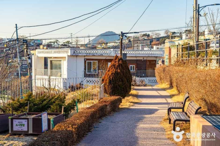 산마루놀이터 여행 추천 - 메고지고