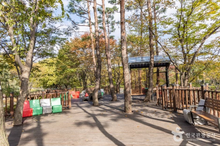 서울창포원 여행 추천 - 메고지고