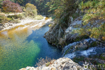 청계사(상주) 여행 추천 - 메고지고
