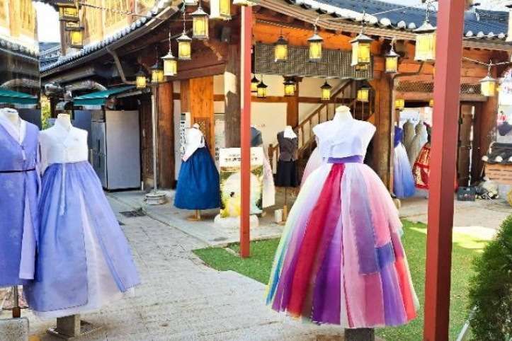 한복남 전주한옥마을점 여행 추천 - 메고지고