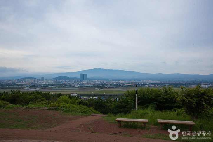 도두봉전망대 여행 추천 - 메고지고