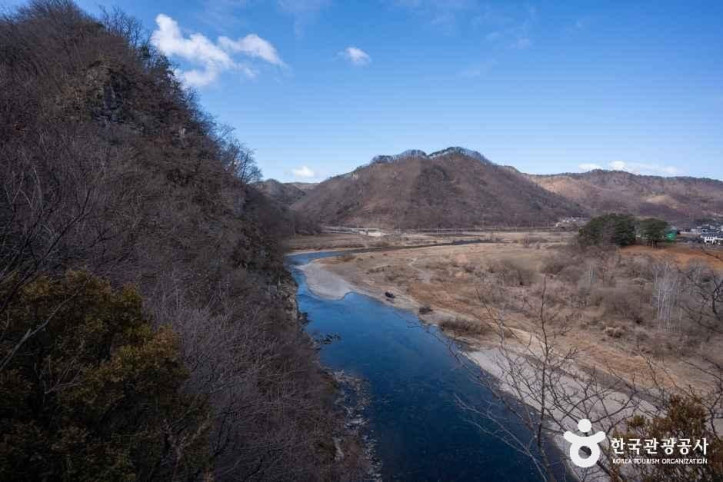 영월 청령포 여행 추천 - 메고지고