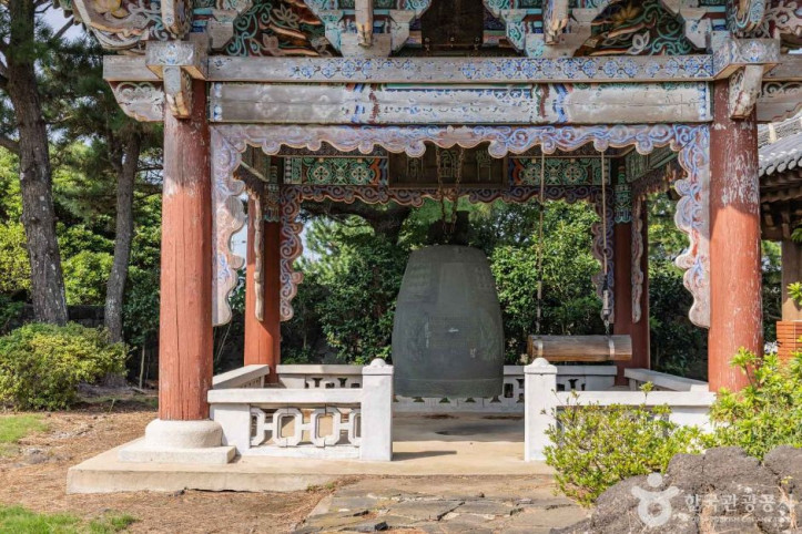 금룡사(제주) 여행 추천 - 메고지고