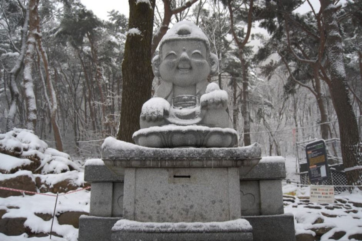호압사(서울) 여행 추천 - 메고지고