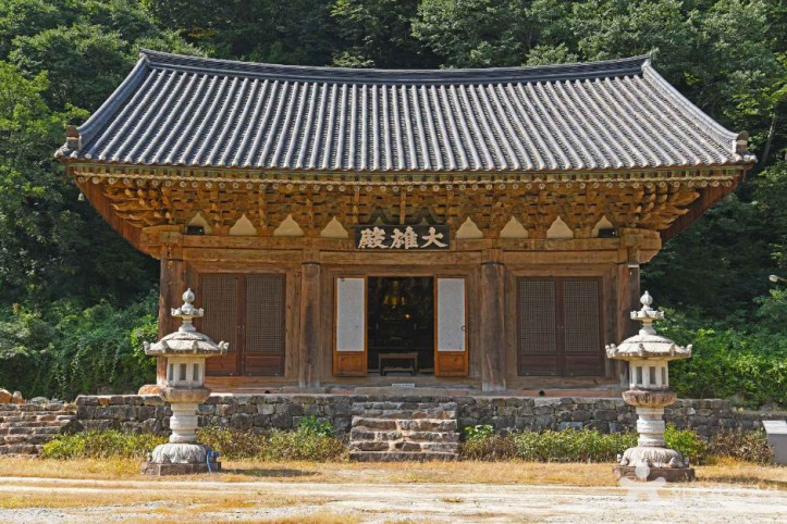 천황사(진안) 여행 추천 - 메고지고