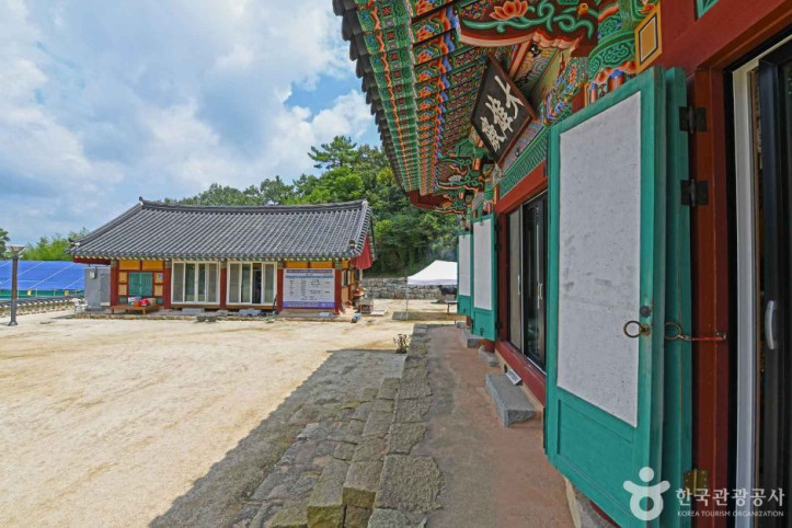도장사(해남) 여행 추천 - 메고지고