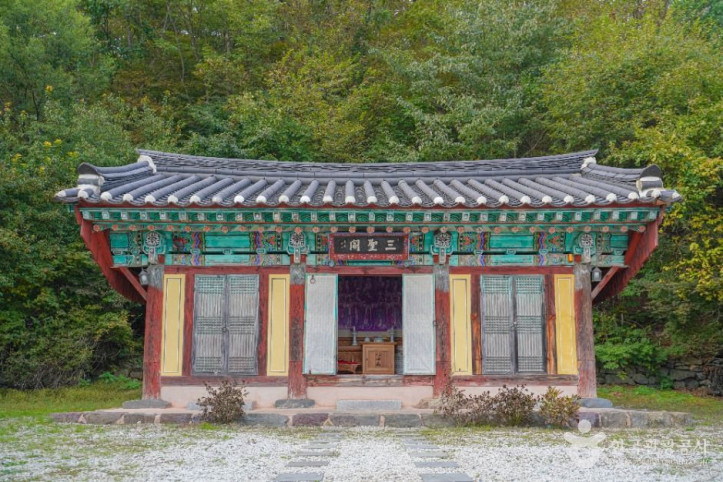 안국사(무주) 여행 추천 - 메고지고