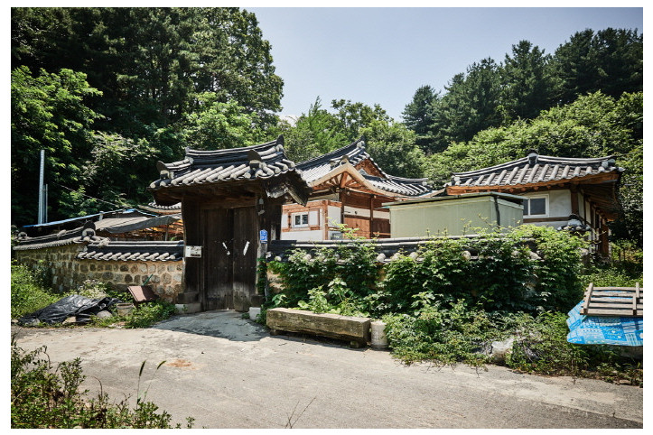 춘천최재근가옥 여행 추천 - 메고지고