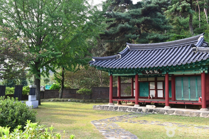 장성 관수정 여행 추천 - 메고지고
