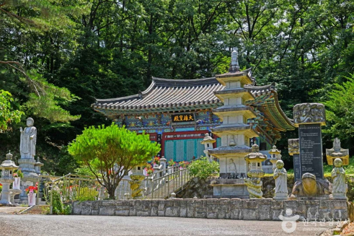 대성사(옥천) 여행 추천 - 메고지고