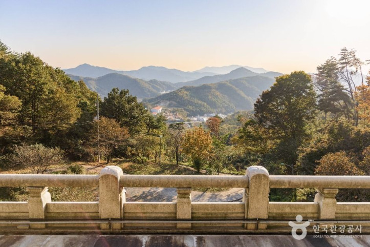 꽃절(화암사) 여행 추천 - 메고지고