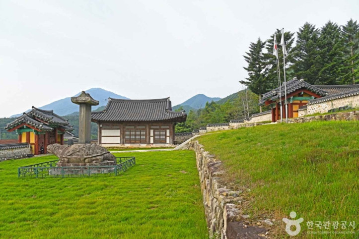 포충사(철원) 여행 추천 - 메고지고