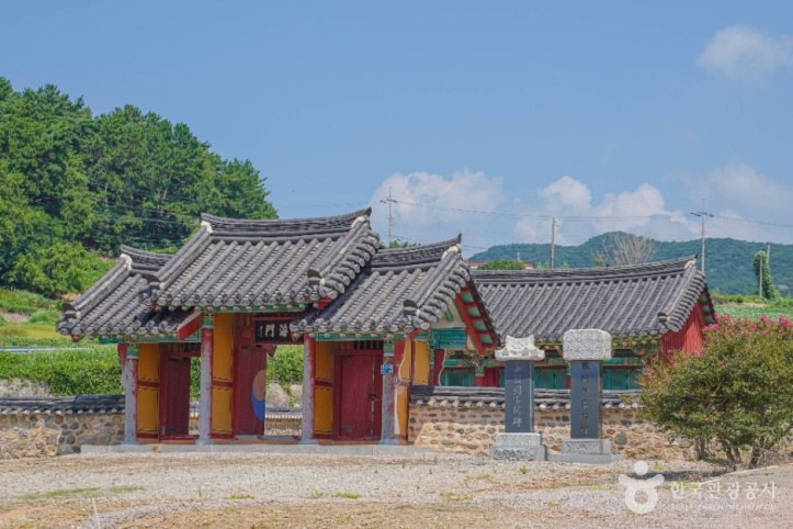 영광정유재란열부순절지 여행 추천 - 메고지고