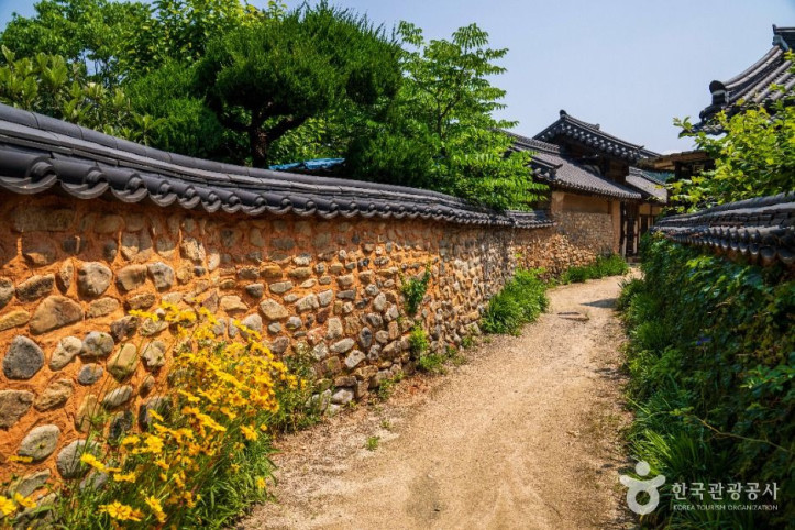 남사예담촌 여행 추천 - 메고지고