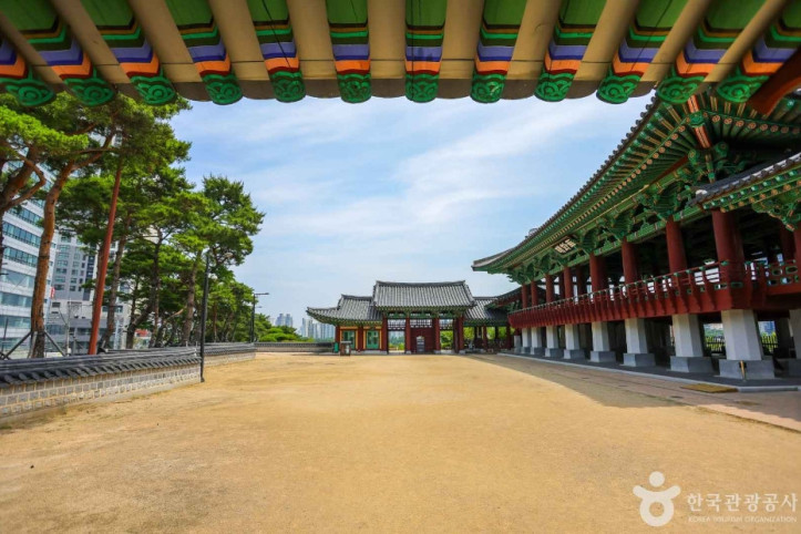 태화루 여행 추천 - 메고지고