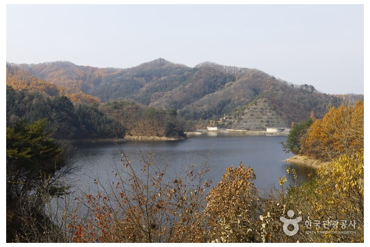 잠곡저수지 여행 추천 - 메고지고