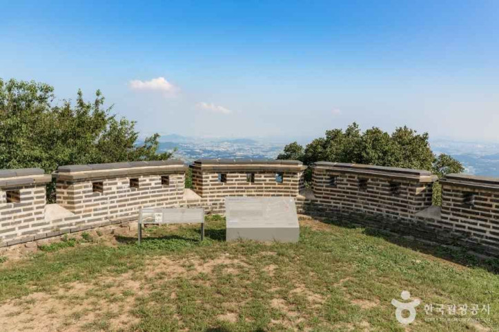 김포 문수산성 여행 추천 - 메고지고