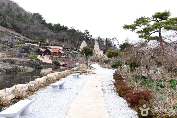 땅끝우림정원 여행 추천 - 메고지고