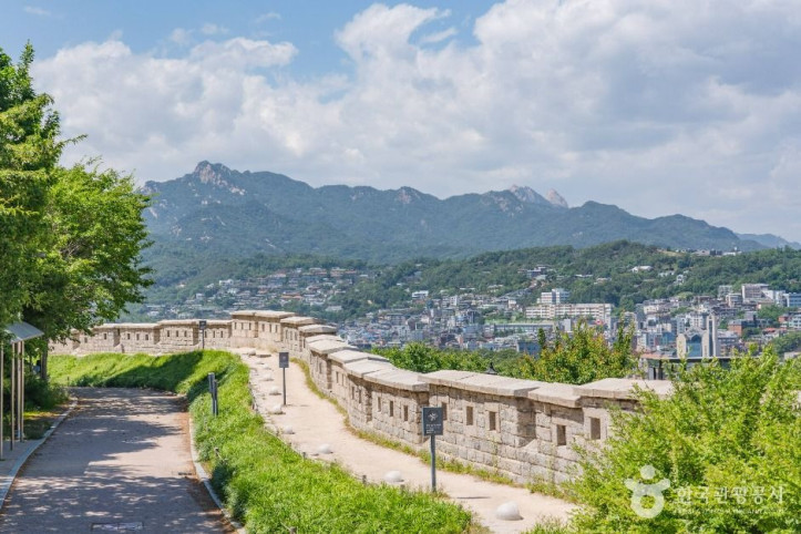 낙산공원 여행 추천 - 메고지고