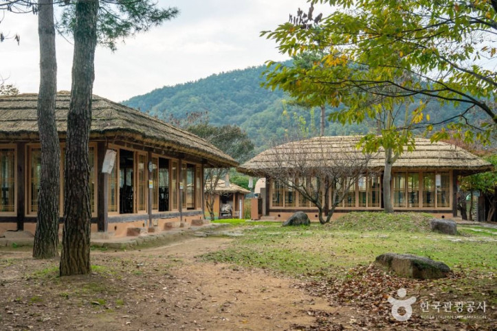 예천 삼강문화단지 여행 추천 - 메고지고