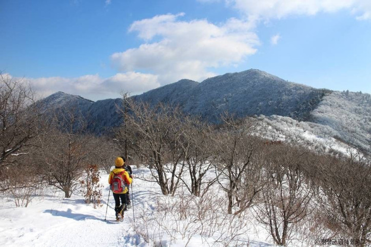 계방산(평창) 여행 추천 - 메고지고