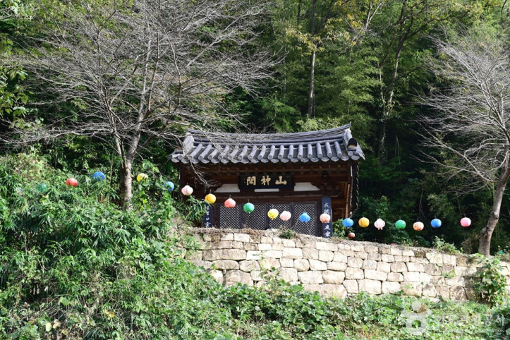 용화사(담양) 여행 추천 - 메고지고