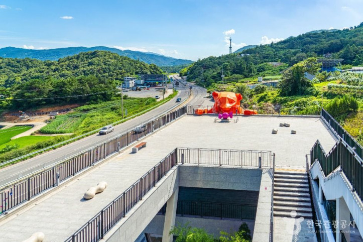 하동케이블카 여행 추천 - 메고지고
