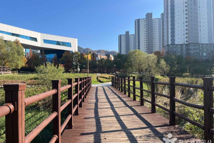 두물수변공원 여행 추천 - 메고지고