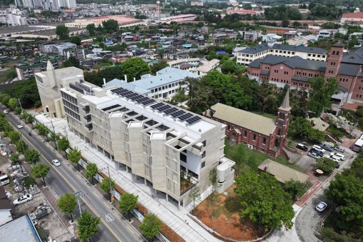성베네딕도회 왜관수도원 여행 추천 - 메고지고
