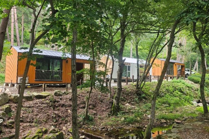 국립검마산자연휴양림 여행 추천 - 메고지고
