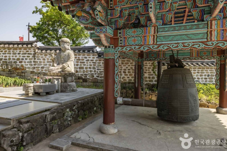 호국사(진주) 여행 추천 - 메고지고