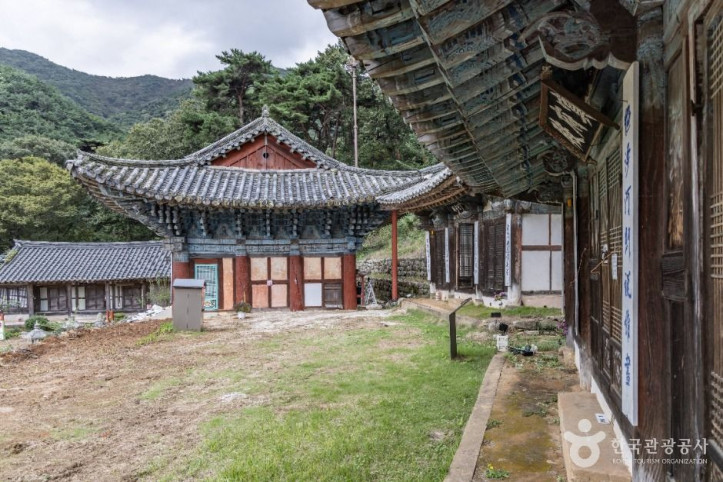 안정사 여행 추천 - 메고지고