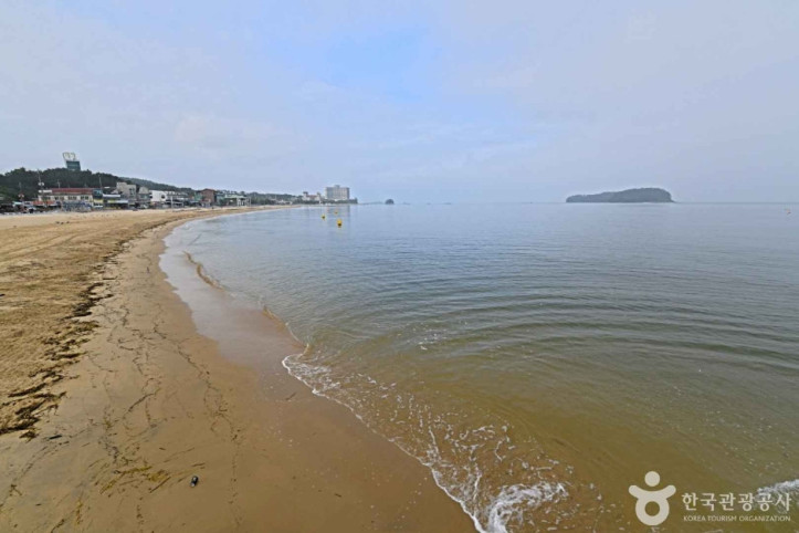 보령 해수욕장 관광특구 여행 추천 - 메고지고