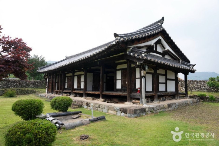 개평한옥마을 여행 추천 - 메고지고