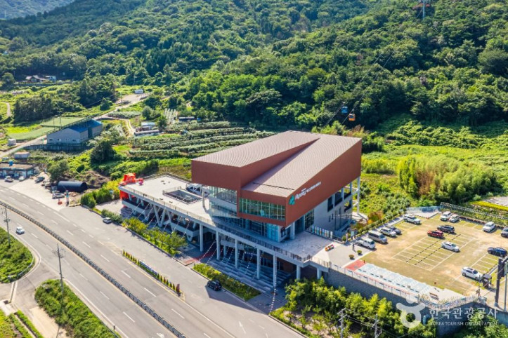 하동케이블카 여행 추천 - 메고지고